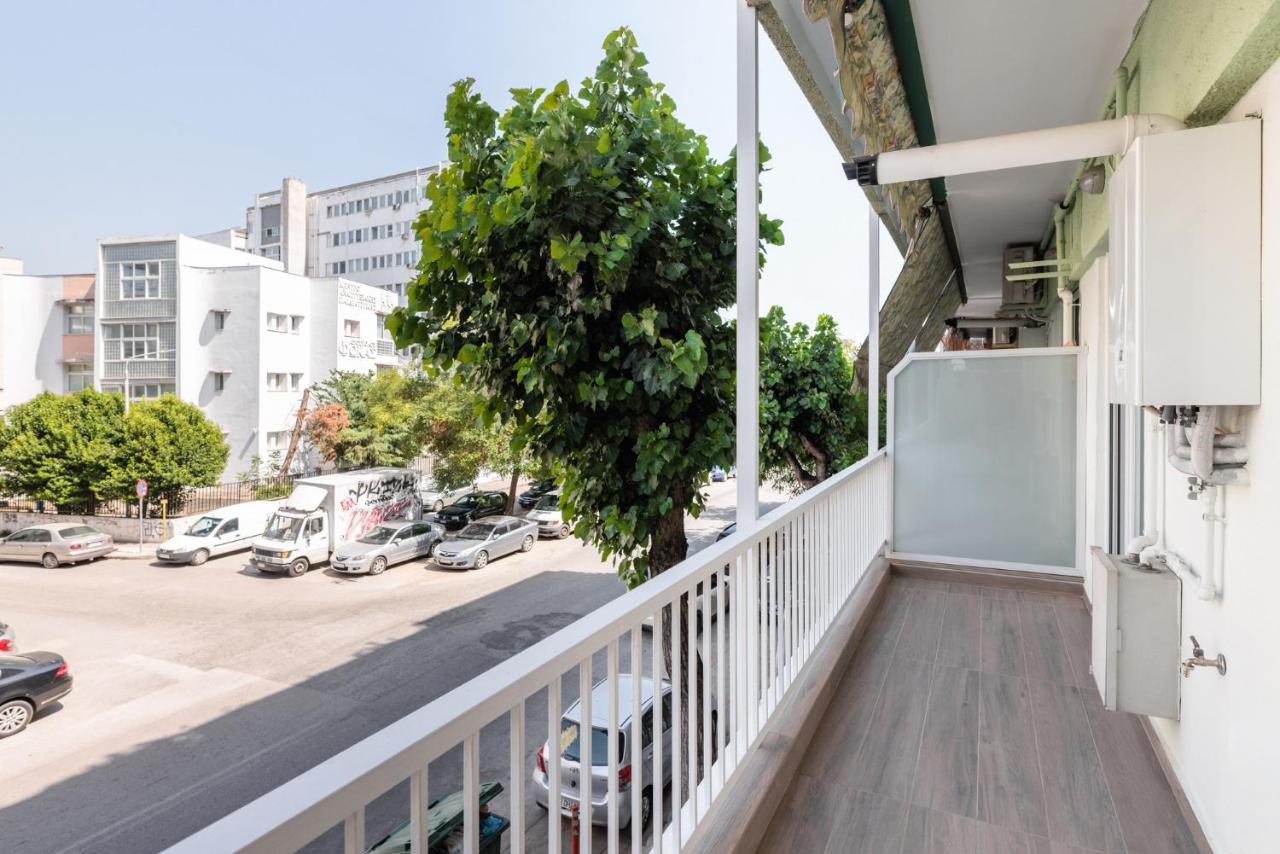 Hippocrates bound by BiNoBi! - Bed and Breakfast Thessaloniki