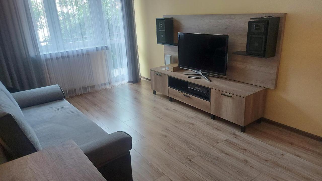 Mieszkanie Adres Lublin ul Narutowicza 43 mieskanie 15 - Ferienwohnung