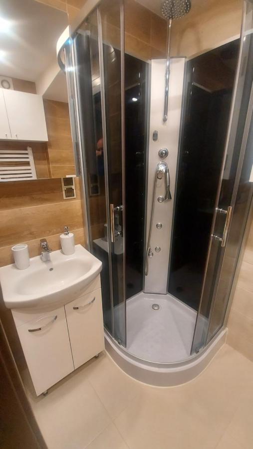 Mieszkanie Adres Lublin ul Narutowicza 43 mieskanie 15 - Chambres d'hôtes Lublin