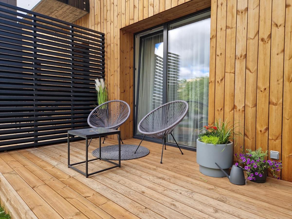 Apartamentai Bangų namai - B&B