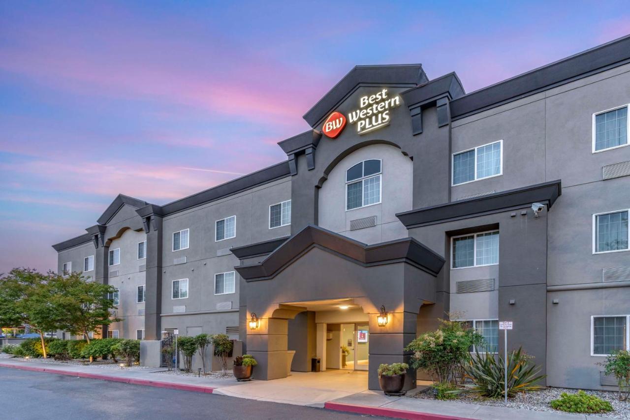 B&B Livermore - Best Western Plus Vineyard Inn - Bed and Breakfast Livermore