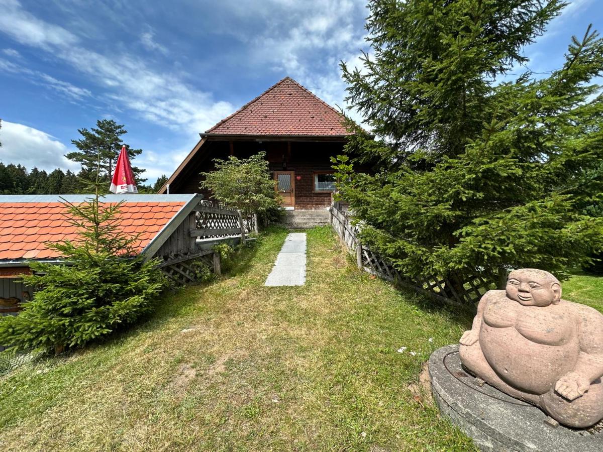 Bergwaldhof Schonach - Ferienwohnung