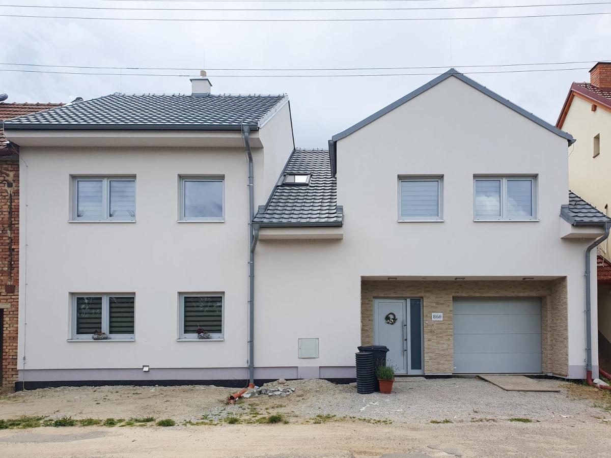 Apartmán U sklepů - B&B