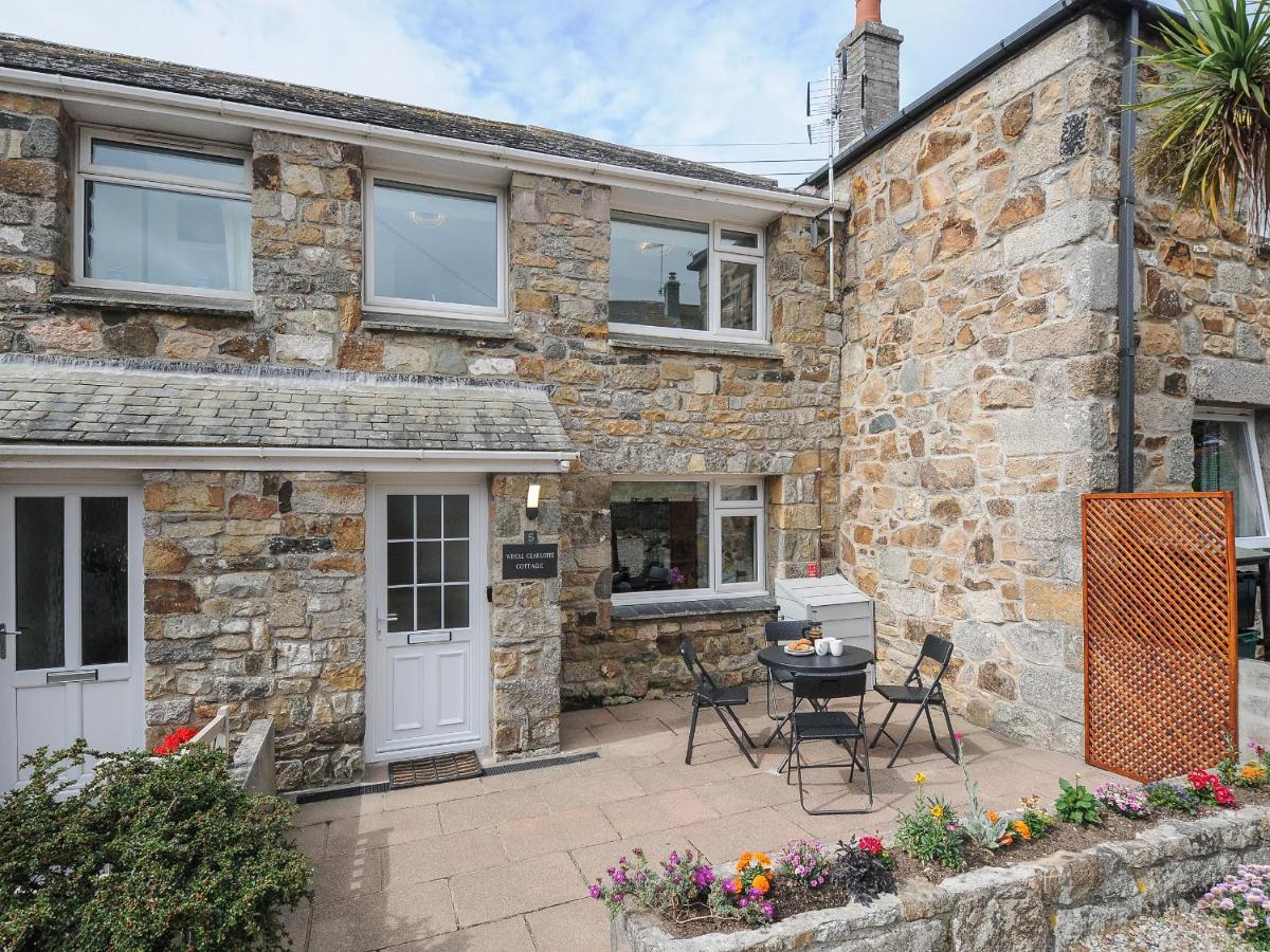 B&B Penzance - Wheal Charlotte Cottage - Bed and Breakfast Penzance