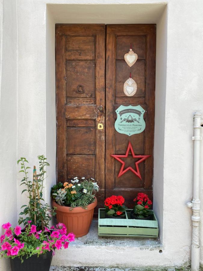 Terracielo Ramona B&B Homestay Penne - B&B