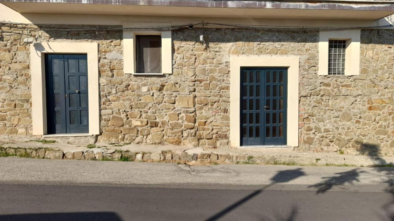 casa vacanze S. Pietro - Ferienwohnung Pollica