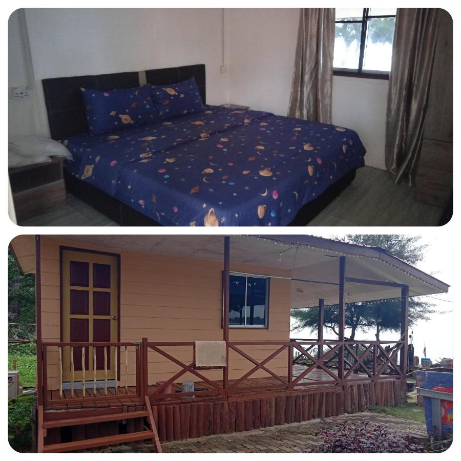 B&B Tiga Papan - Tumombuvoi Homestay (Sidi place) - Bed and Breakfast Tiga Papan