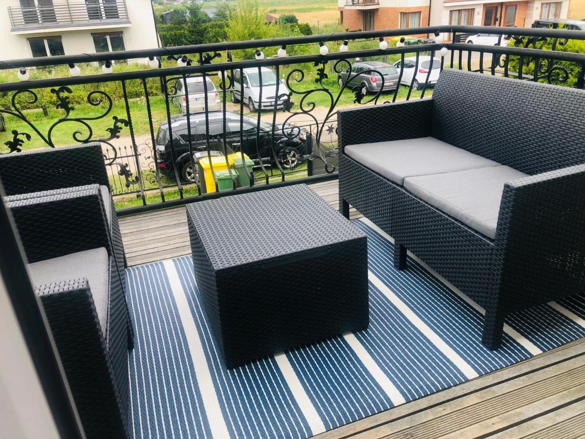 Family Room with Balcony