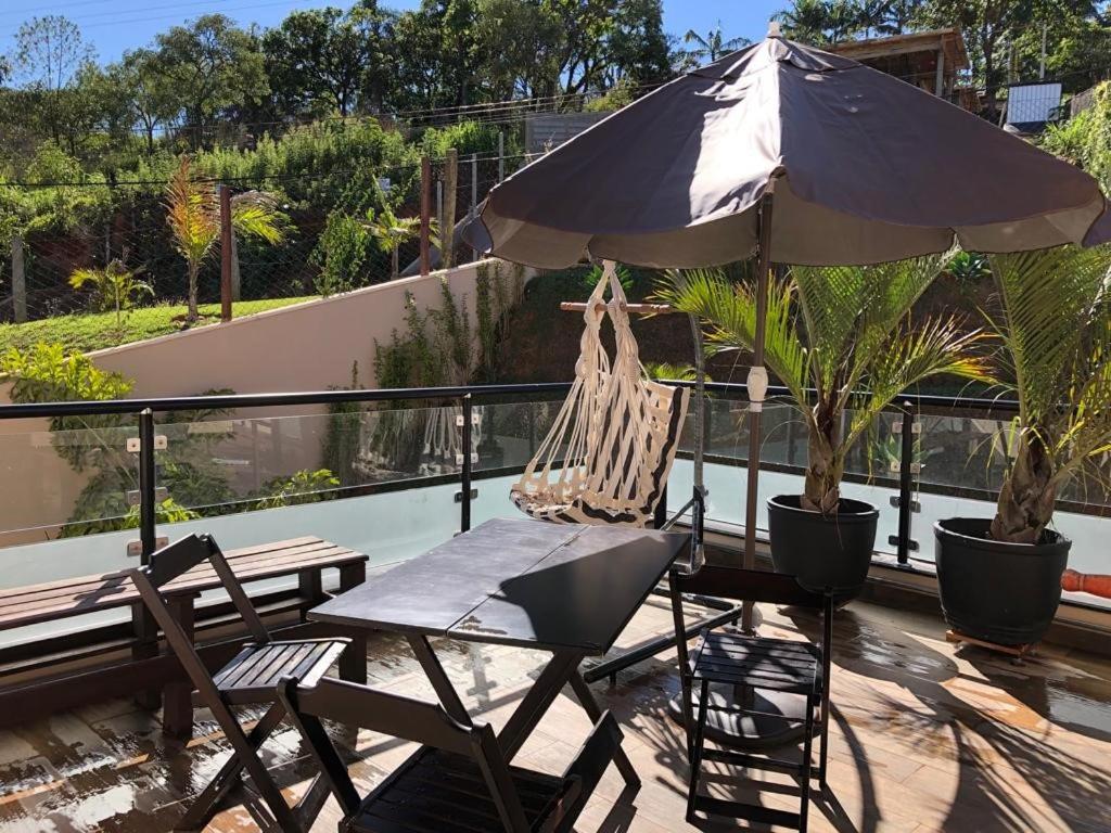 CASA EM CONDOMÍNIO - Ferienwohnung