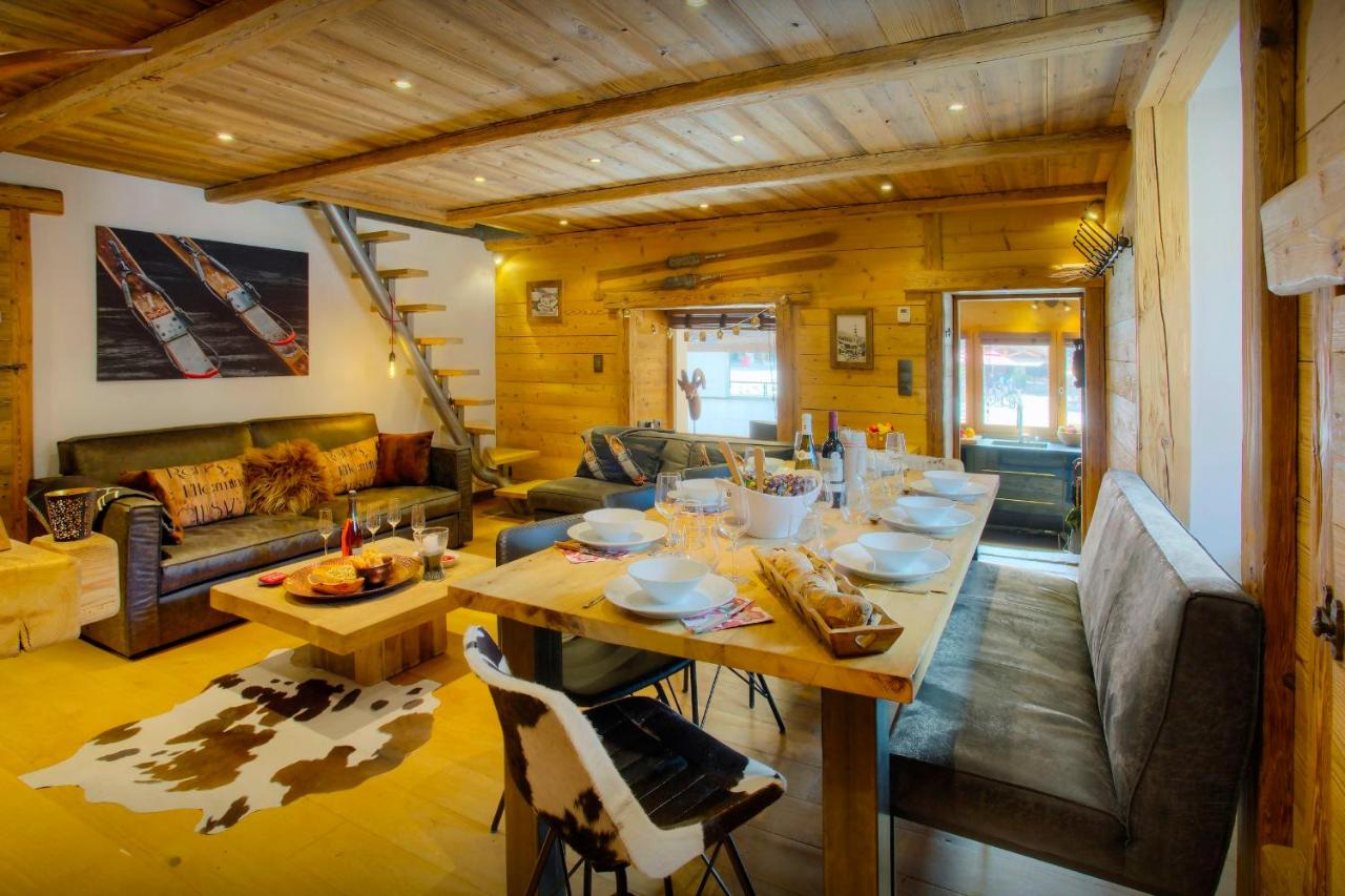 B&B La Clusaz - Chalet Artedaz - OVO Network - Bed and Breakfast La Clusaz