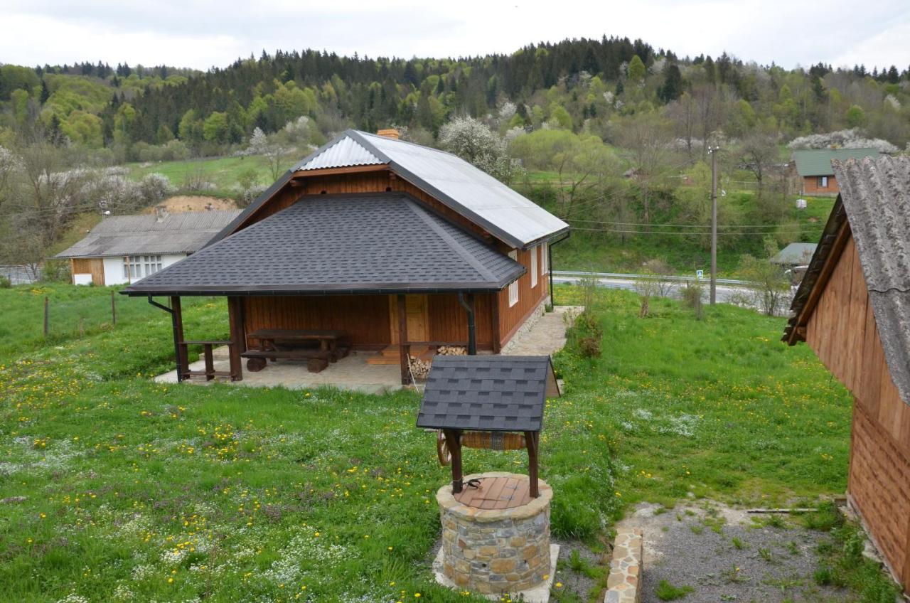 Вершище - B&B Urych