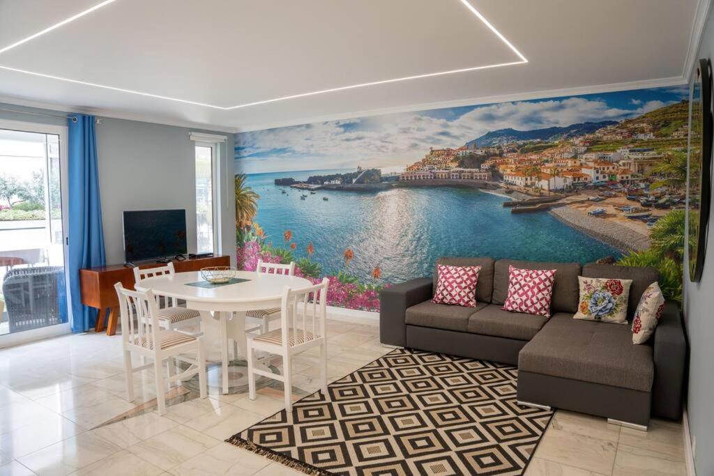 D.Henrique I apartamento frente ao Savoy Palace - Chambres d’hôtes Funchal