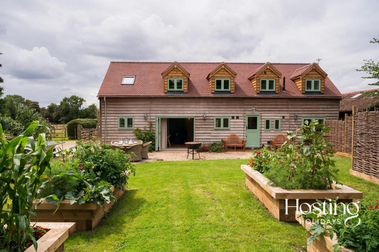 Foxglove Barn - Rurally located 3 bed equestrian paradise - B&B