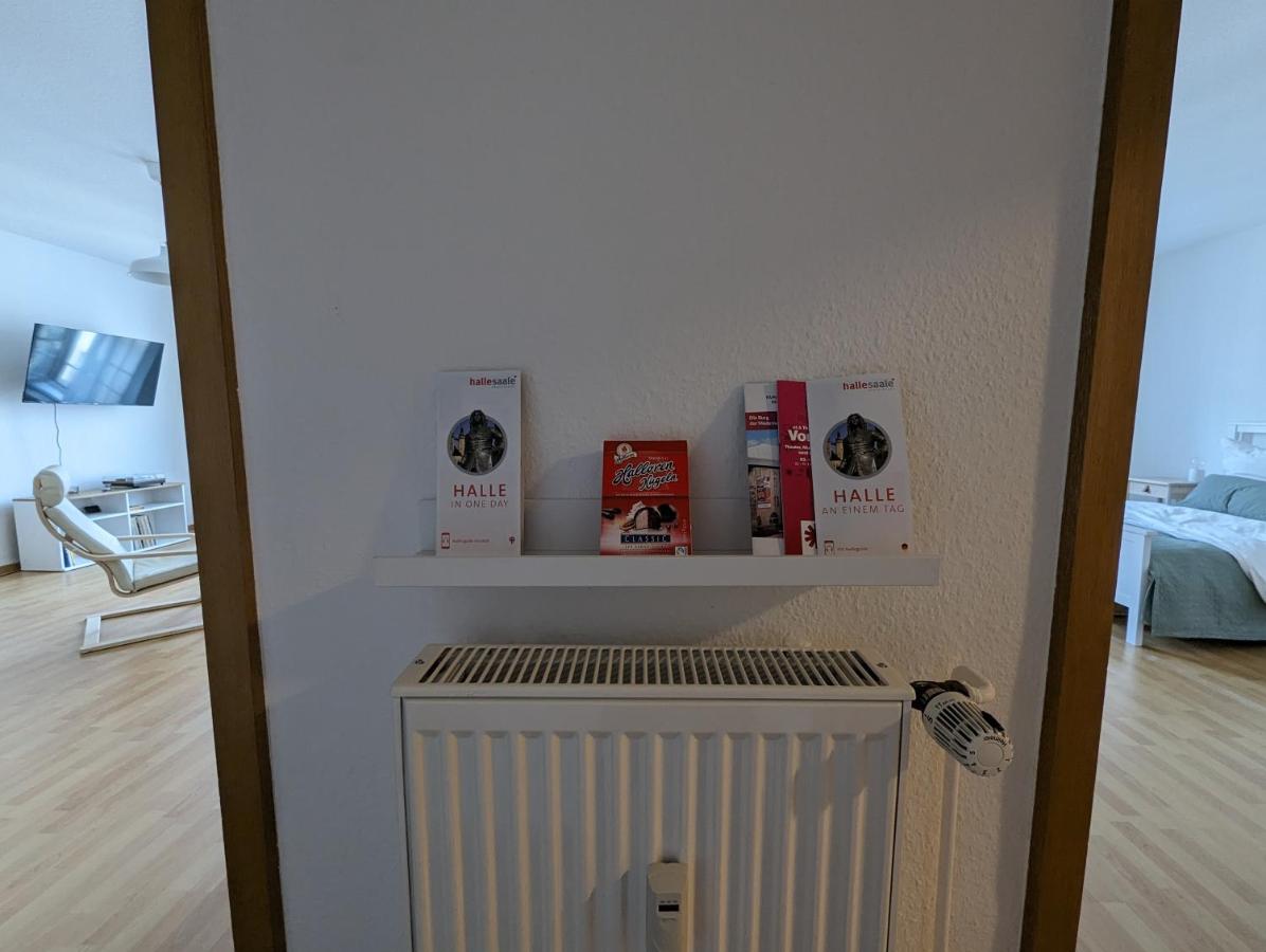 Wohnung in Hallischer Innenstadt - Ferienwohnung