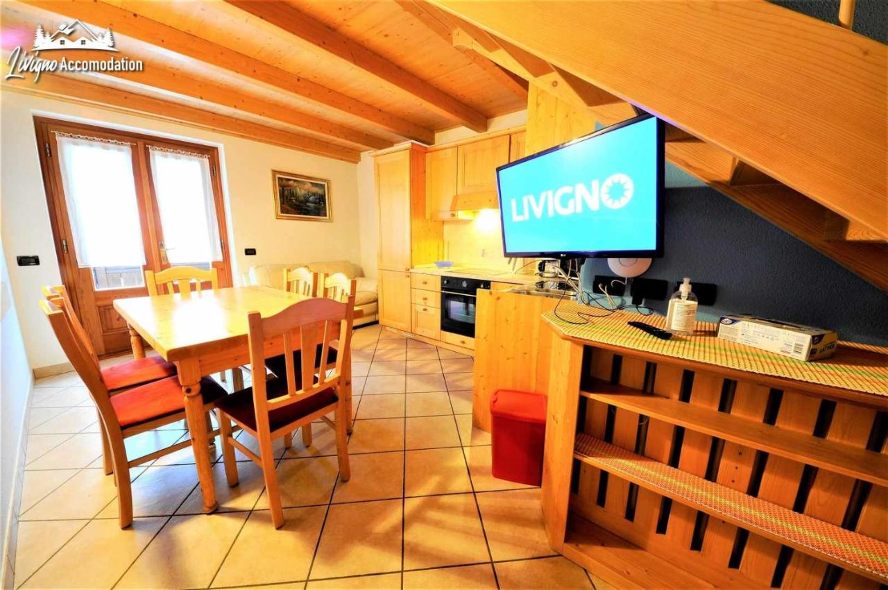 Bait li Desja Mont dala Nef by LivignoAccomodation - B&B