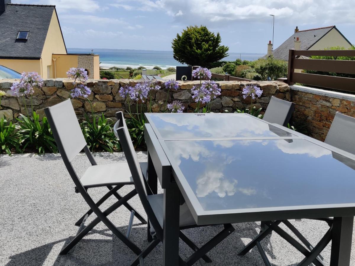 B&B Telgruc-sur-Mer - Gite Mer et plage, 150m from the beach, Stereden Ar Mor - Bed and Breakfast Telgruc-sur-Mer