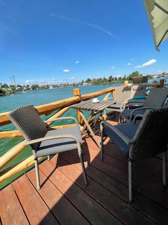 Bungalov na vode - Lobster - B&B Senec