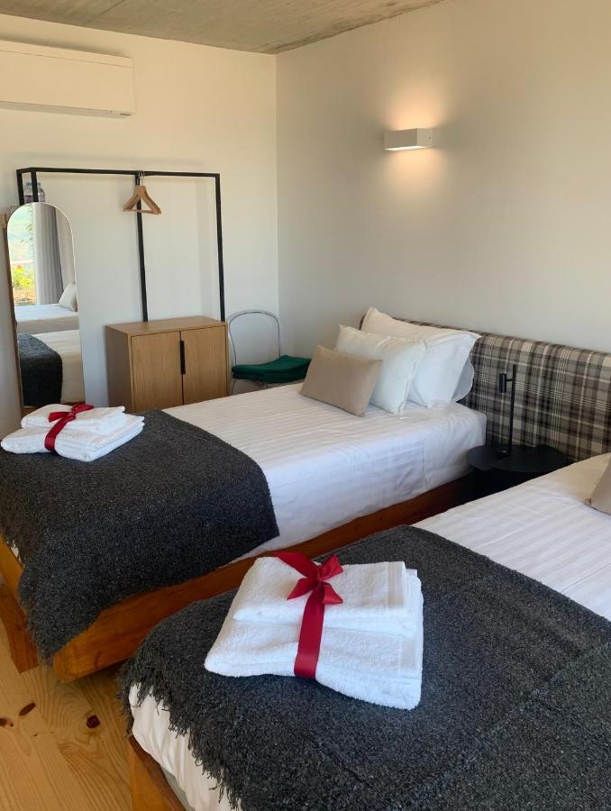 Chambre Lits Jumeaux Standard