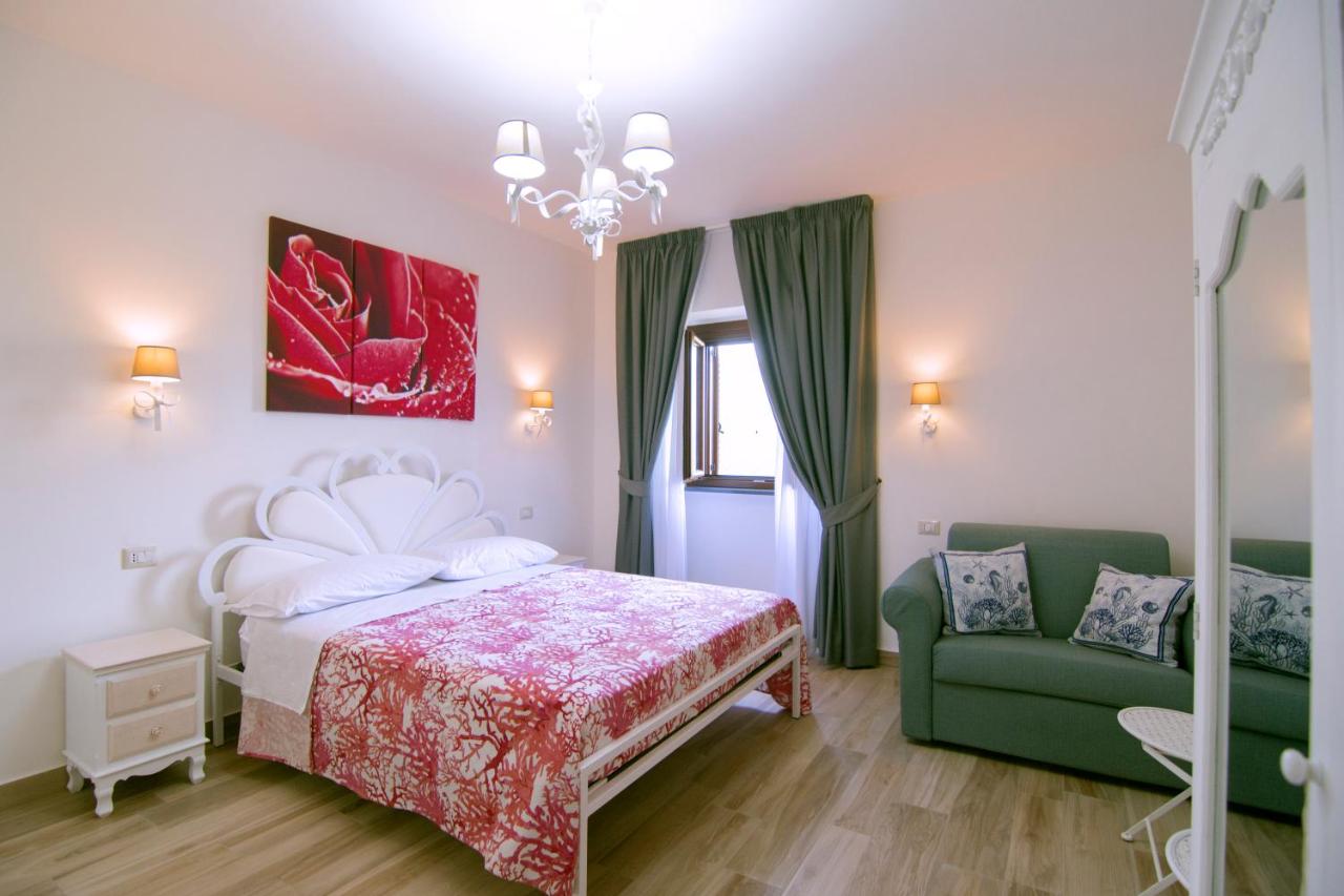 Villa Rosa Francesca - Bed and Breakfast Acciaroli