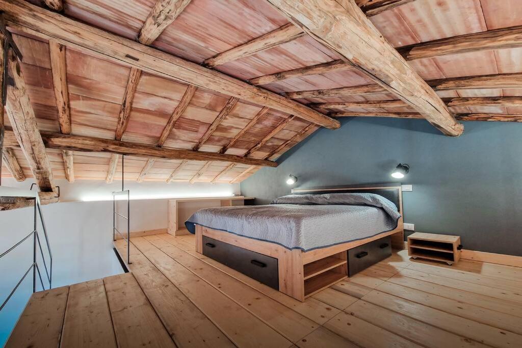 poppy loft - B&B