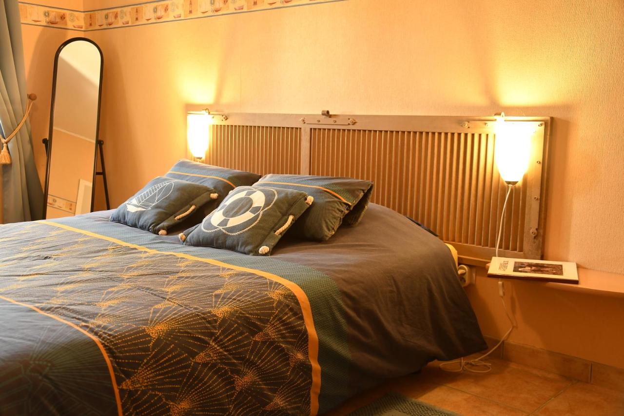 AU LOGIS DES CHOUETTES, proche de Verdun et ses champs de bataille - Ferienwohnung Châtillon-sous-les-Côtes
