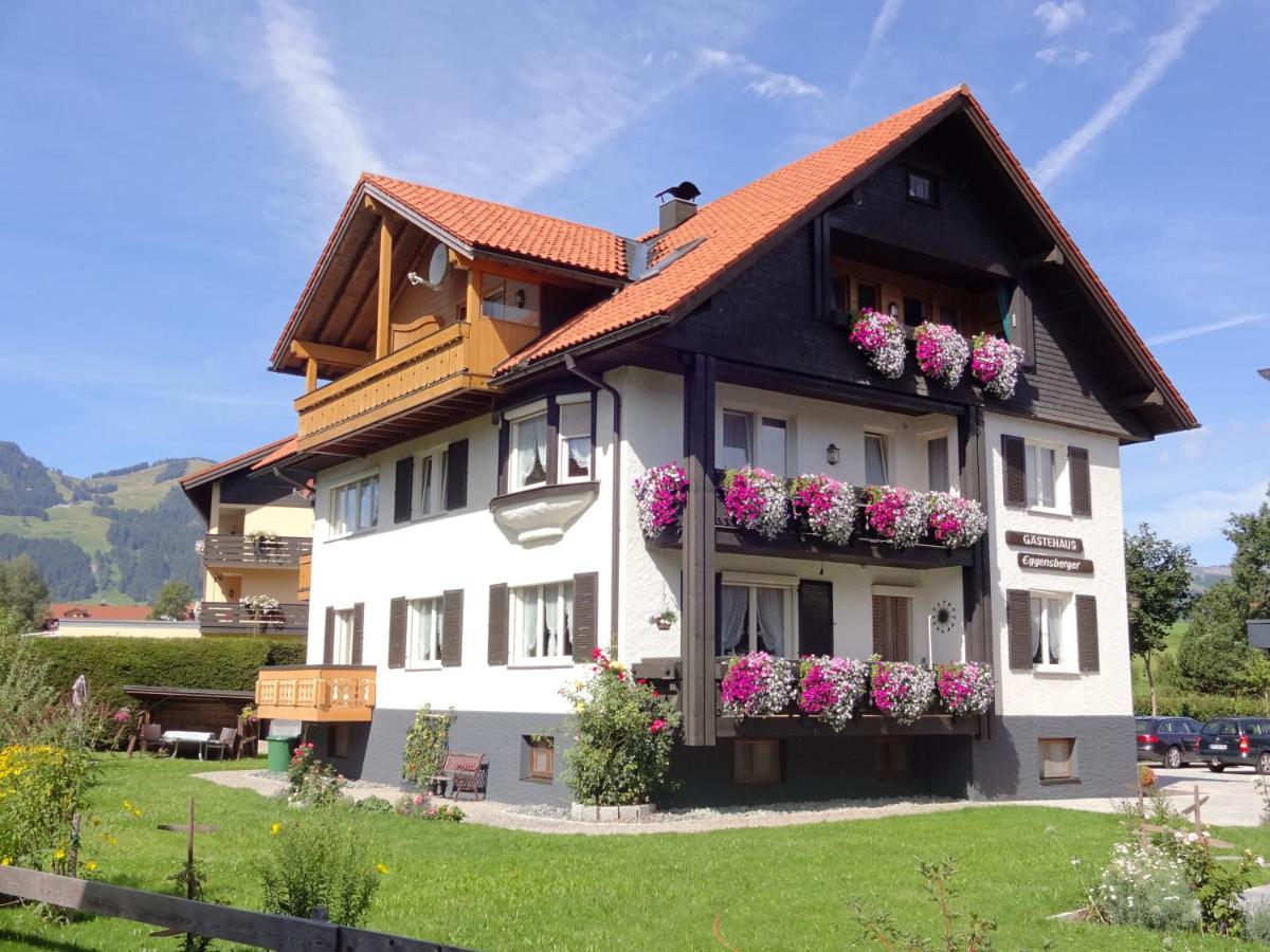Haus Eggensberger - Ferienwohnung