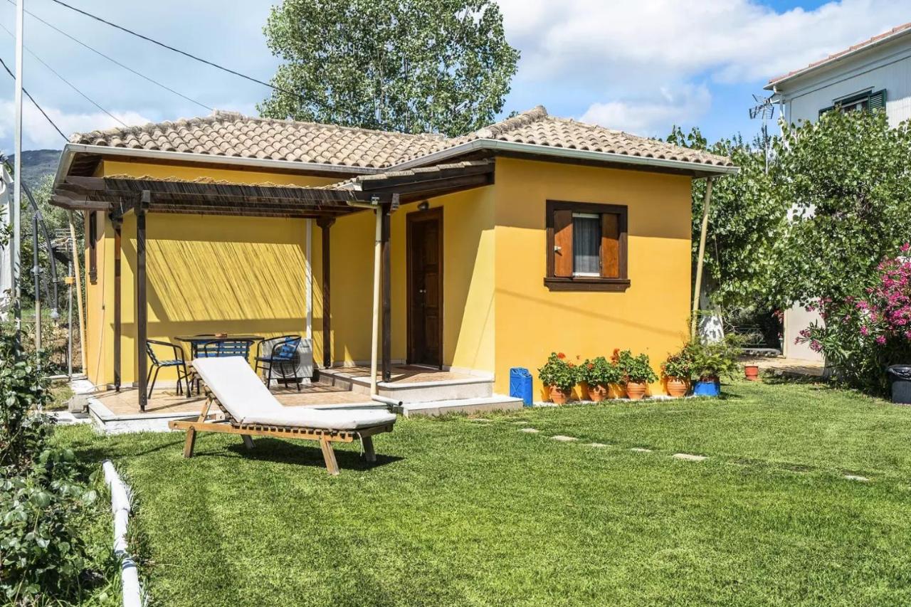 Garden House Lefkada - B&B