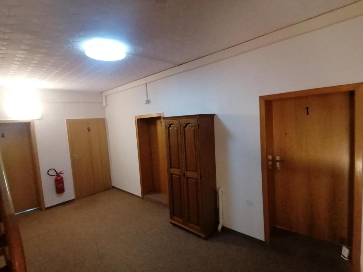Double or Twin Room with Shared Bathroom