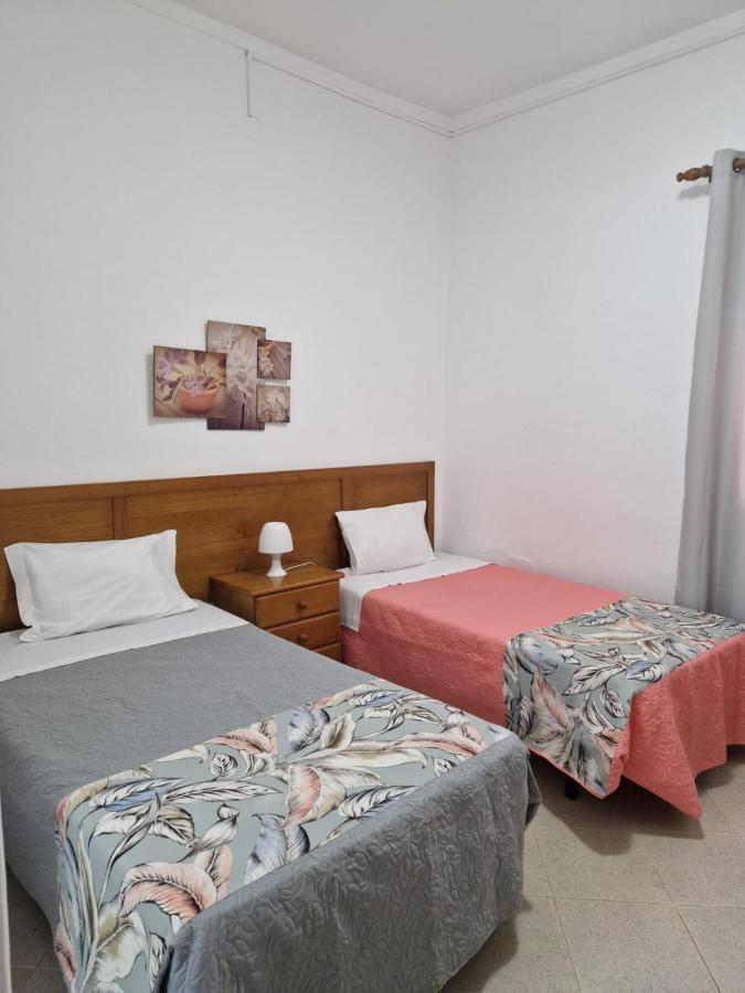 Twin Room with Private Bathroom