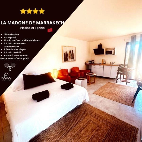Appartement 1 Chambre