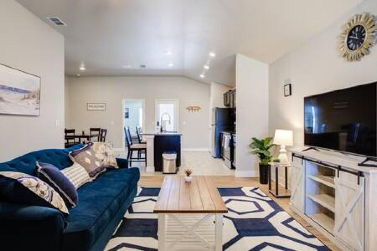 Milano Lodge - Cozy Retreat - Ferienwohnung Lubbock