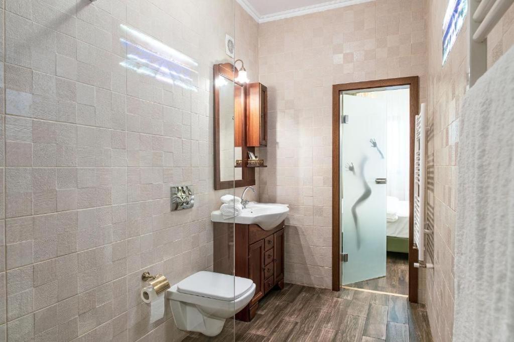 Suite Familiare Deluxe