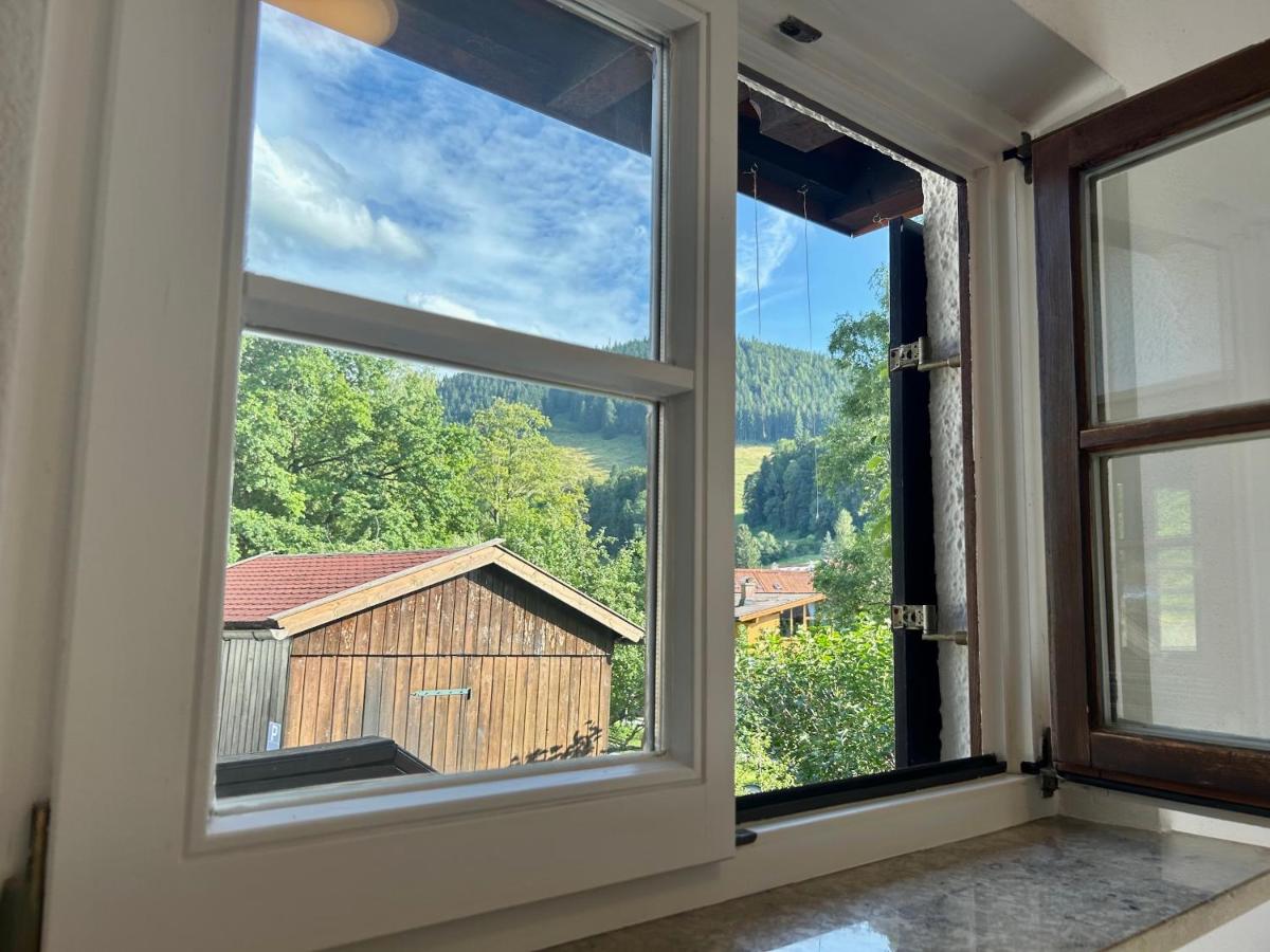 Apartment Huberspitz - Ruhe, Berge & Natur - Ferienwohnung
