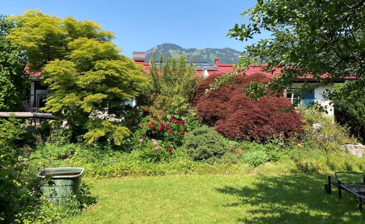 Wössner Ferienhaus - B&B Unterwössen