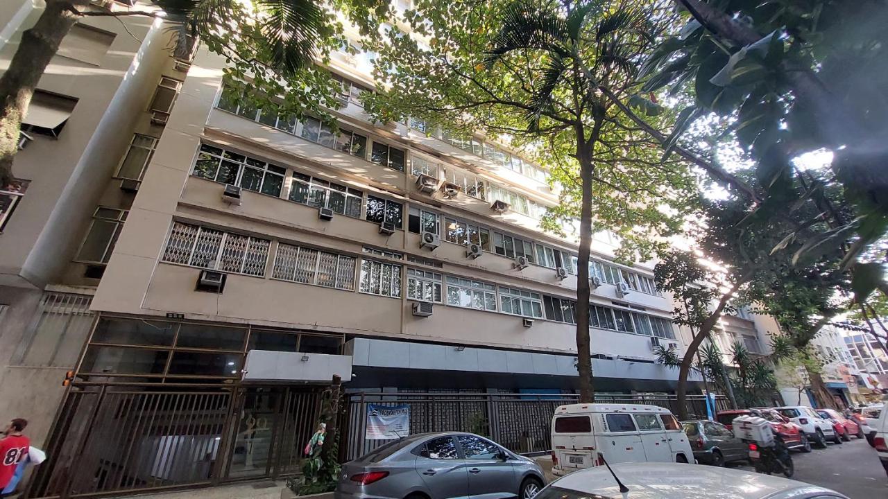 Copacabana -150m da praia - 3 quartos - Ar Condicionado - W-Fi 200Mbps - B&B Rio de Janeiro