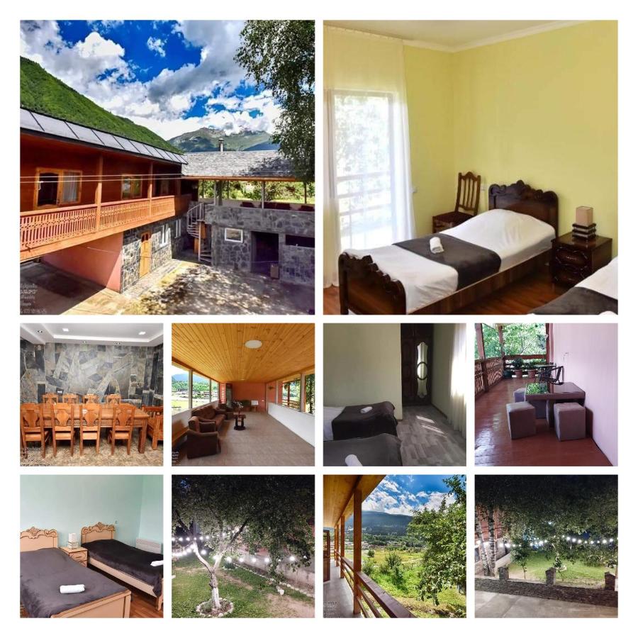 Tako's house - B&B Mestia