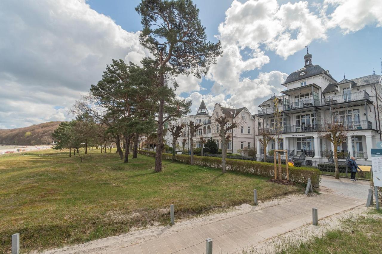Villa Baltik - B&B Ostseebad Binz