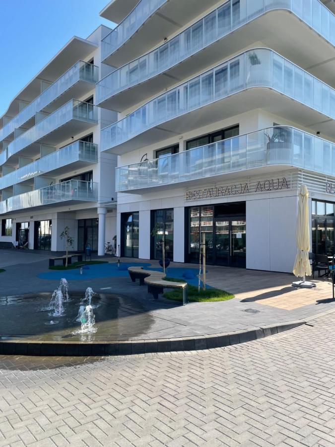 Apartament Lux I , Kołobrzeg Aqua Polanki , Baseny , Sauny , Siłownia - B&B