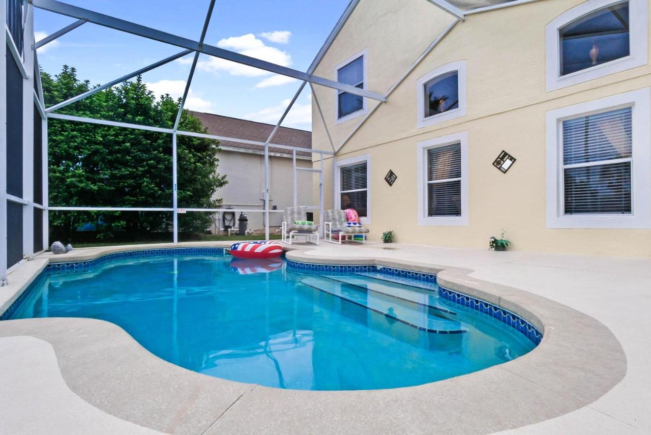 4 bedrooms pool home Highlands Reserve - B&B Davenport