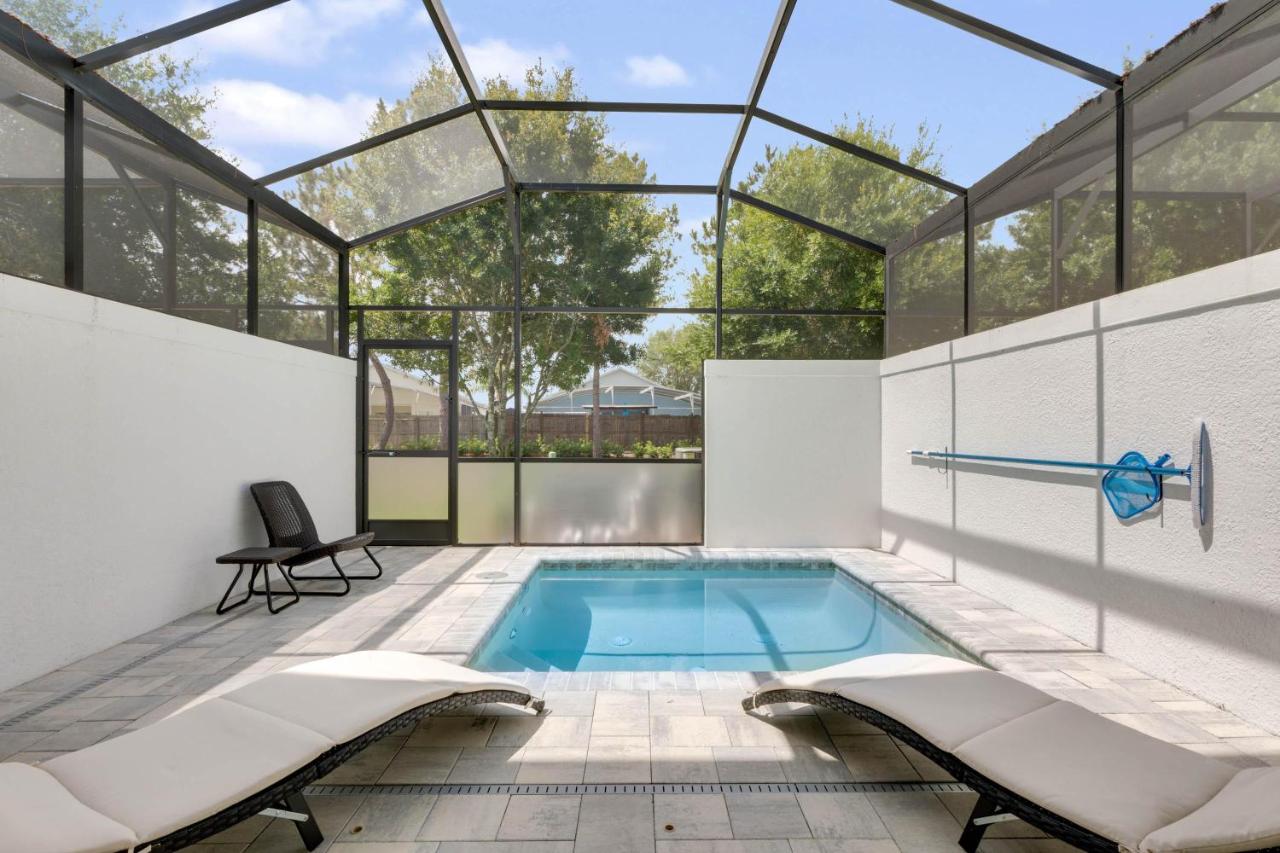 3 bedrooms pool home Hidden Forest - B&B Orlando