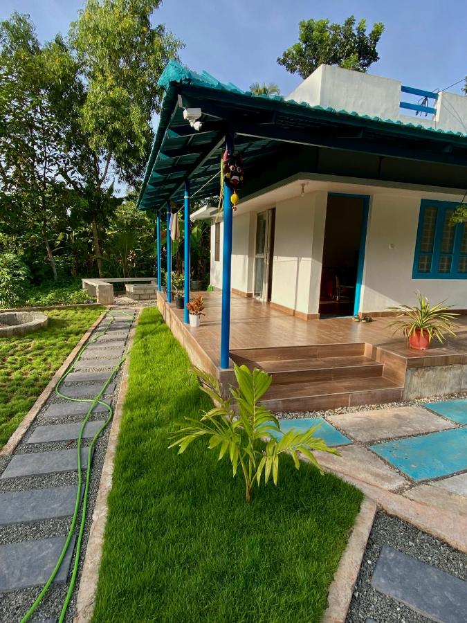 B&B Varkala - Bhoomitra"Close to Nature" - Bed and Breakfast Varkala