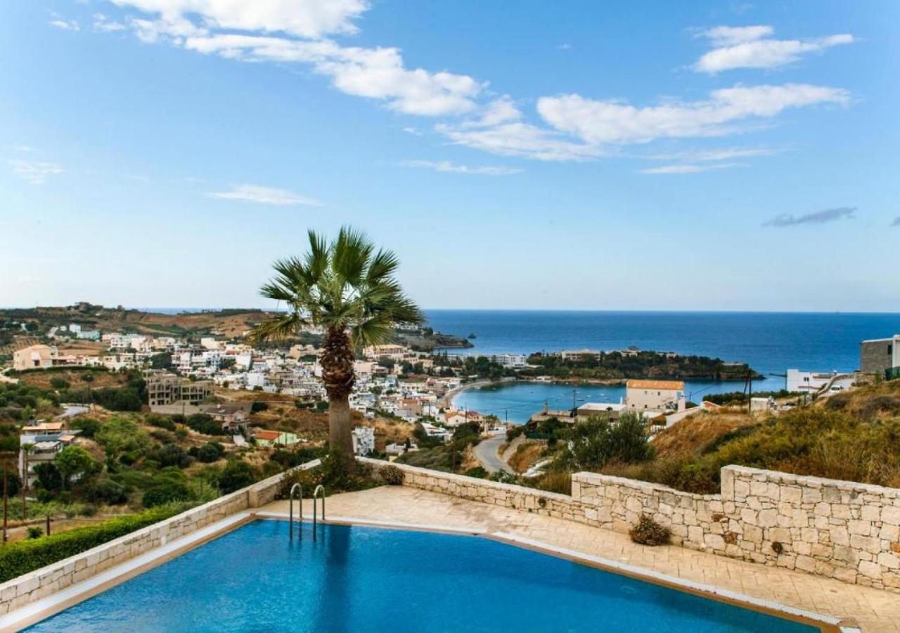 B&B Agía Pelagía - Villa Paradissi in Crete - Bed and Breakfast Agía Pelagía