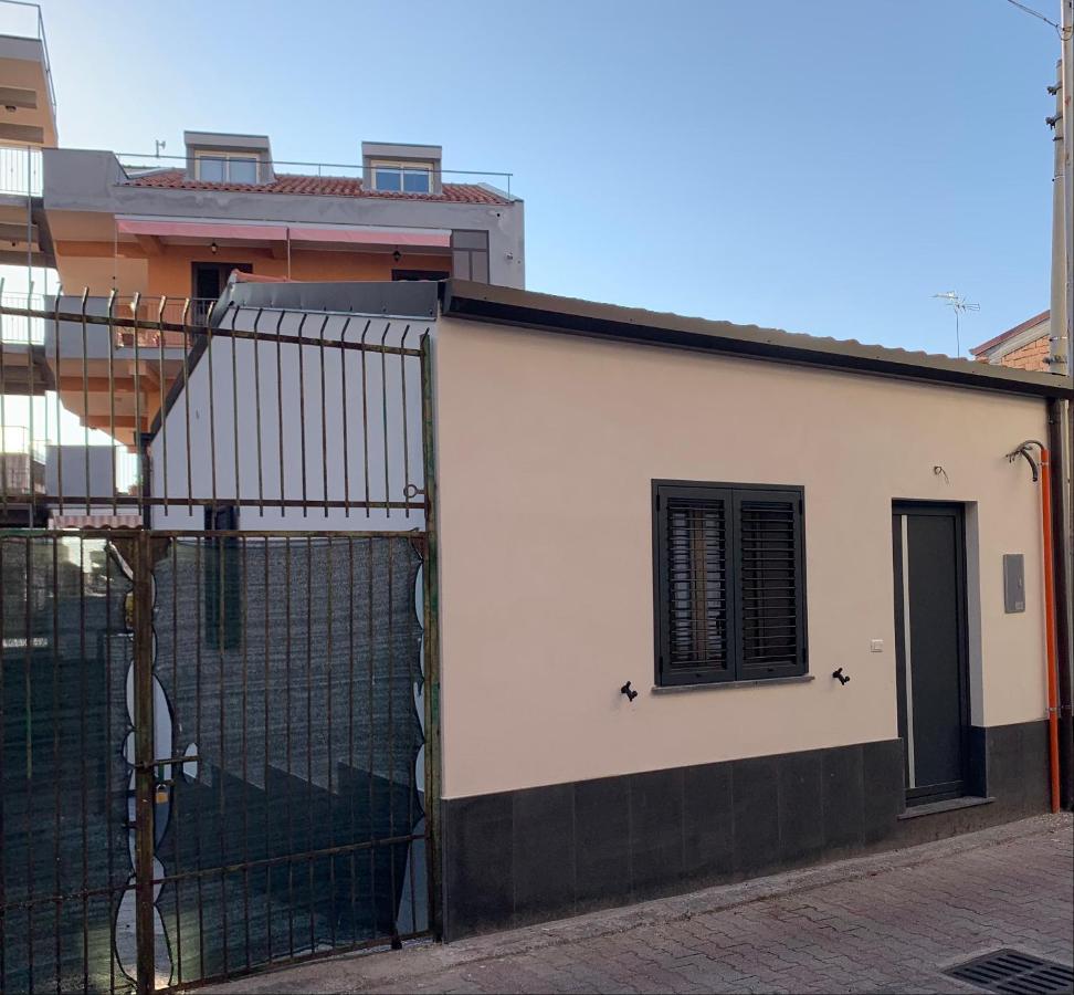Ciuri Ciuri - Ferienwohnung Santa Teresa di Riva