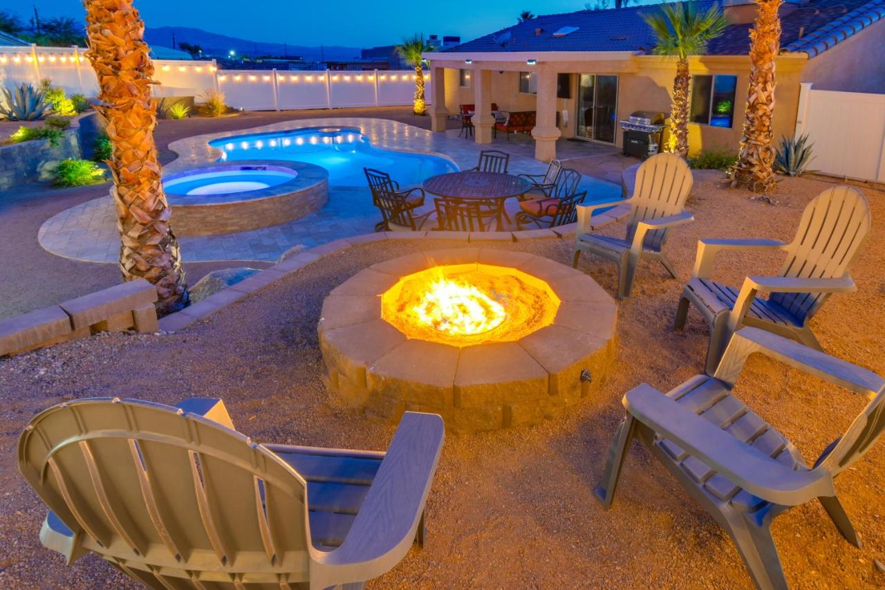 B&B Lake Havasu City - Bright Lake Havasu Home with New Backyard Oasis! - Bed and Breakfast Lake Havasu City