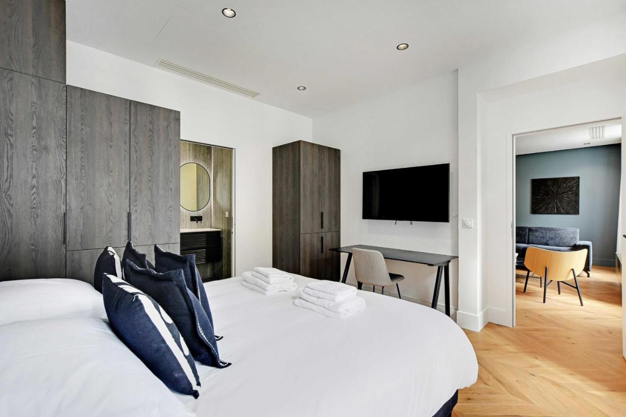 Stunning apartment - 2BR-6P - Opéra - Chambres d’hôtes Paris