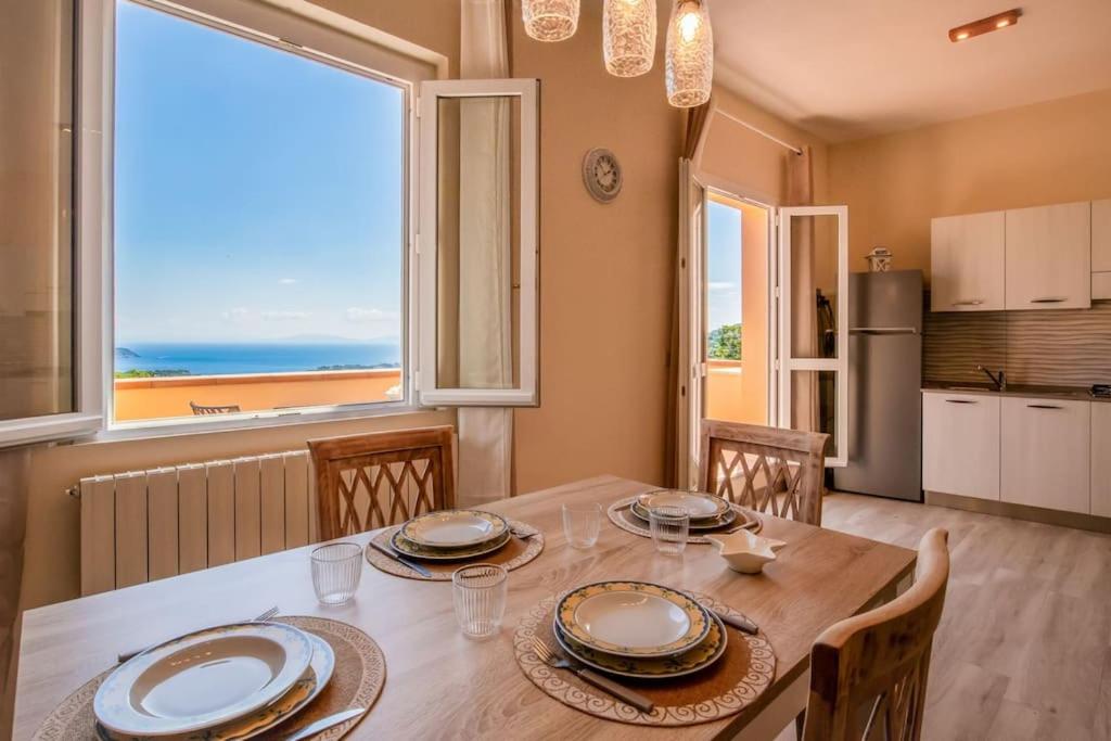 Alba Del Mare - B&B Capoliveri