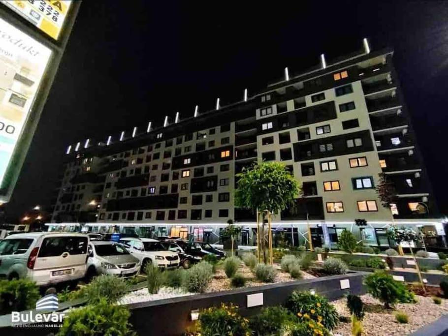Flat Bulevar Sarajevo - B&B