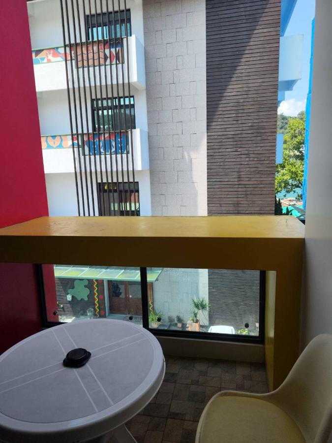 Doppelzimmer mit Balkon