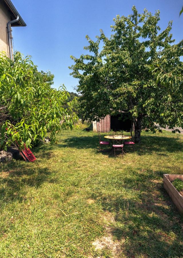La colonie - Haut Valromey - B&B