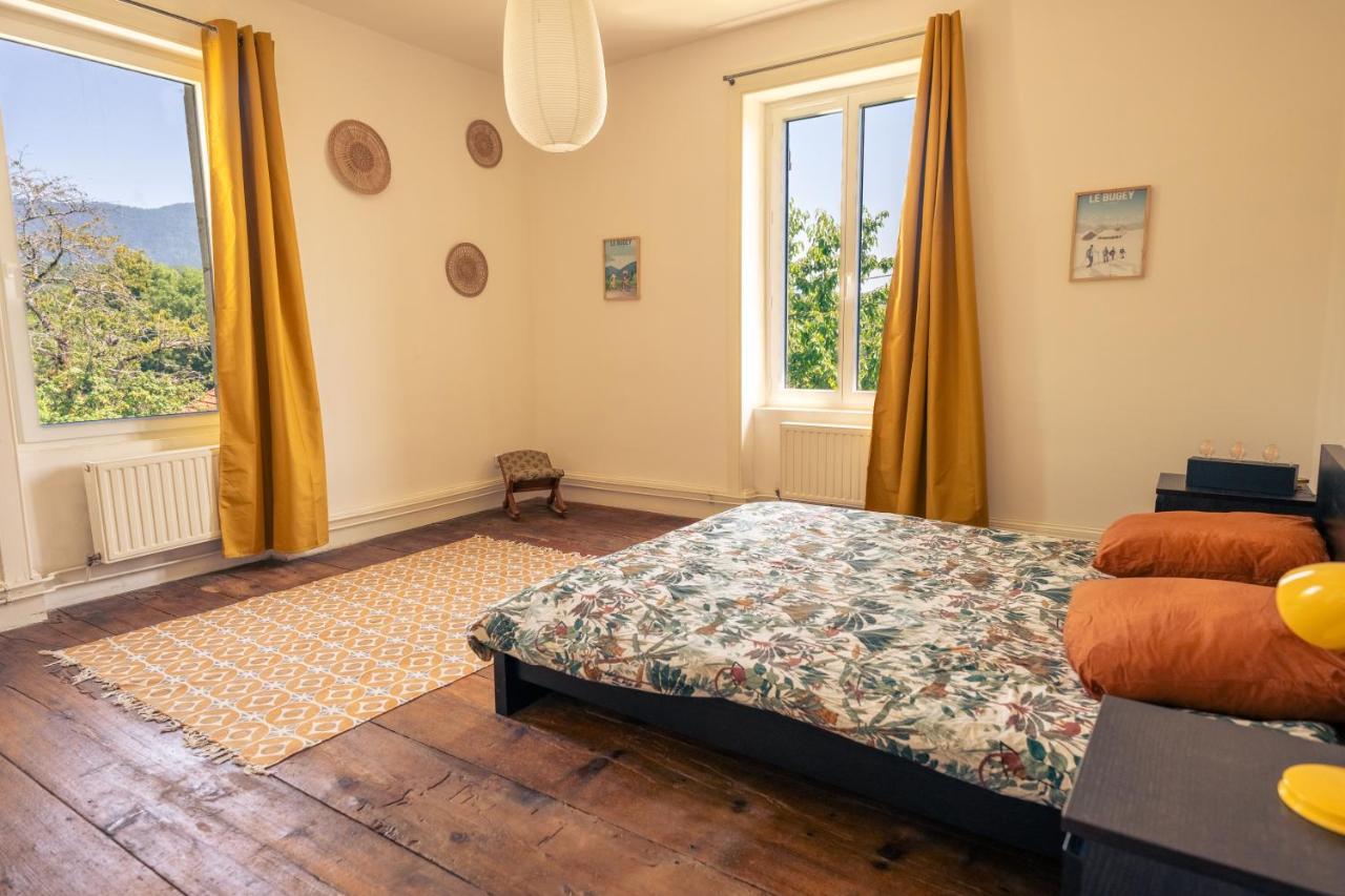 Double Room with Park View